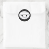 Kawaii Mummy Stickers (Tasche)