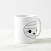 Kawaii Mummy Tasse (VorderseiteRechts)