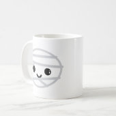 Kawaii Mummy Tasse (Vorderseite Links)
