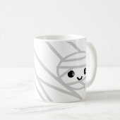 Kawaii Mummy Tasse (VorderseiteRechts)