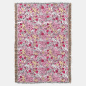 Kawaii Muster Decke (Vorderseite Vertikal)