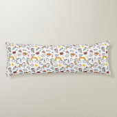 Kawaii Muster Kissen (Rückseite)