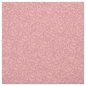Kawaii Muster mit niedlichen Kuchen Stoff (Muster)
