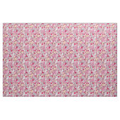 Kawaii Muster Stoff (Fat Quarter (45,7 x 55,9 cm))