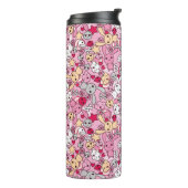 Kawaii Muster Thermosbecher (Nach links gedreht)