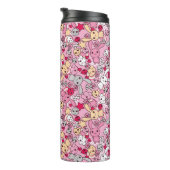 Kawaii Muster Thermosbecher (Nach rechts gedreht)