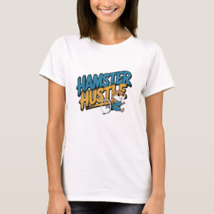 Kawaii-Nager: Niedliche Hamster-Kunst T-Shirt