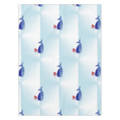 Kawaii narkalisches Tischtuch Tischdecke (Vorderseite)