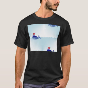 kawaii Narwal T-Shirt