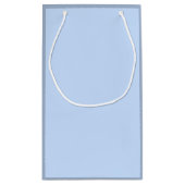 Kawaii Narwhal Kleine Geschenktüte (Rückseite)