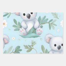 Kawaii Niedlich Baby Koala Bears