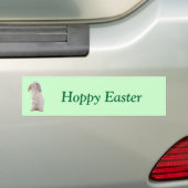 Kawaii Niedlich Bunny Rabbit Autoaufkleber (Auf Auto)