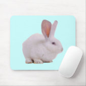 Kawaii Niedlich Bunny Rabbit Mousepad (Mit Mouse)