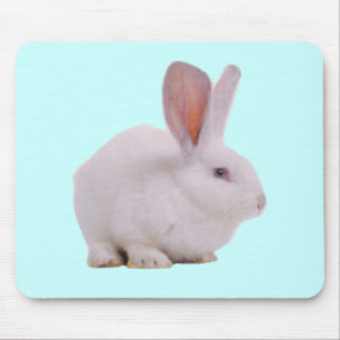 Kawaii Niedlich Bunny Rabbit Mousepad