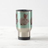 Kawaii Niedlich Bunny Rabbit Reisebecher (Mittel)