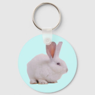 Kawaii Niedlich Bunny Rabbit Schlüsselanhänger