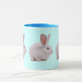 Kawaii Niedlich Bunny Rabbit Tasse (Zentrum)