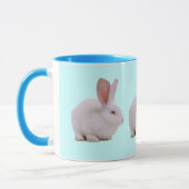 Kawaii Niedlich Bunny Rabbit Tasse (Links)