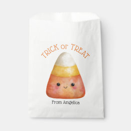 Kawaii Niedlich Candy Corn Kids Halloween Geschenktütchen