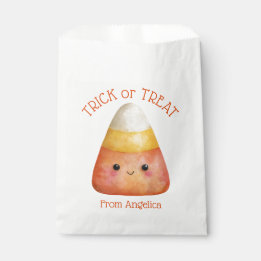 Kawaii Niedlich Candy Corn Kids Halloween Geschenktütchen