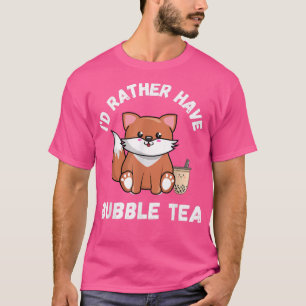 Kawaii Niedlich für Bubble Tee Japanischer Anime B