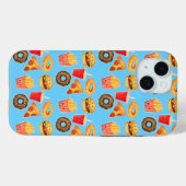 Kawaii Niedlich Junk Food Case-Mate iPhone Hülle (Rückseite (Horizontal))