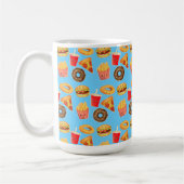 Kawaii Niedlich Junk Food Kaffeetasse (Links)