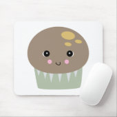 Kawaii-niedlich-Muffin Mousepad (Mit Mouse)