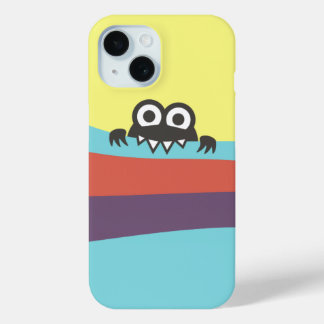 Kawaii Niedliche Kreatur Regenbogen farbenfroh Case-Mate iPhone Hülle