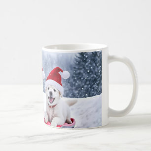 Kawaii Niedliche Welpen Tasse