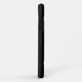 Kawaii niedliches goth girly Schädel emo Case-Mate iPhone Hülle (Hinten/Rechts)