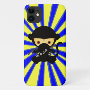 Kawaii Ninja Affe Case-Mate iPhone Hülle