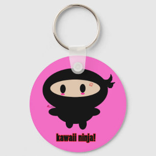 Kawaii Ninja Keychain Schlüsselanhänger