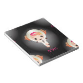 Kawaii Notizblock (angewinkelt)