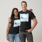 Kawaii nwhal T-Shirt (Unisex)