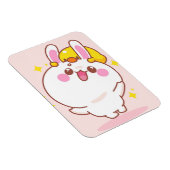 Kawaii Oaster Magnet (Rechte Seite)