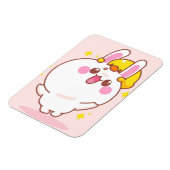 Kawaii Oaster Magnet (Linke Seite)