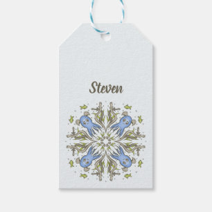 Kawaii-Oktopus-Kaleidoskop - Ozean-Träume für Kind Geschenkanhänger