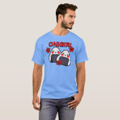 Kawaii Onigiri T-Shirt (Vorne ganz)
