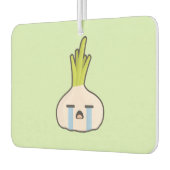 Kawaii Onion Autolufterfrischer (Links)