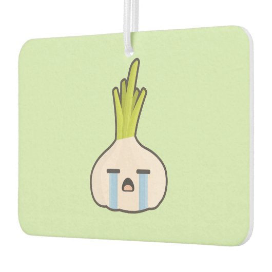 Kawaii Onion Autolufterfrischer (Links)