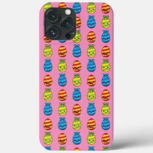 Kawaii Ostereier mit Ribbons Case-Mate iPhone Hülle