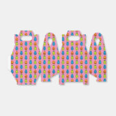 Kawaii Ostereier mit Ribbons Geschenkschachtel (Ungefaltet)