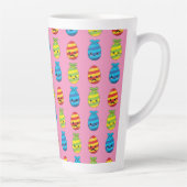 Kawaii Ostereier mit Ribbons Milchtasse (Rechts)