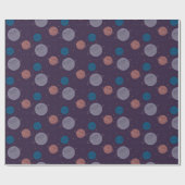 Kawaii Outer Space Geschenkpapier (Flach)