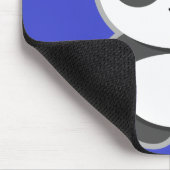 Kawaii-Panda Mousepad (Ecke)