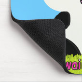 Kawaii Panda Mousepad (Ecke)