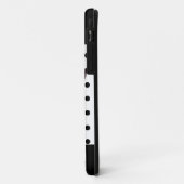 Kawaii Panda - personalisiert Case-Mate iPhone Hülle (Hinten/Links)