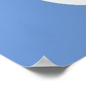 Kawaii Panda Poster (Ecke)