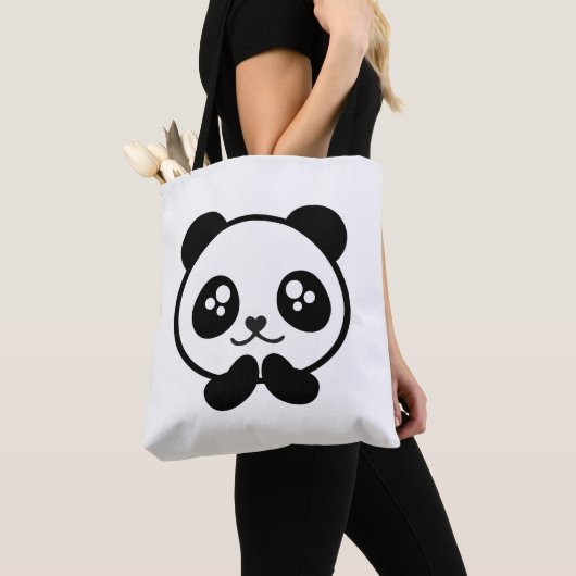 Kawaii Panda Tasche (Von Nahem)